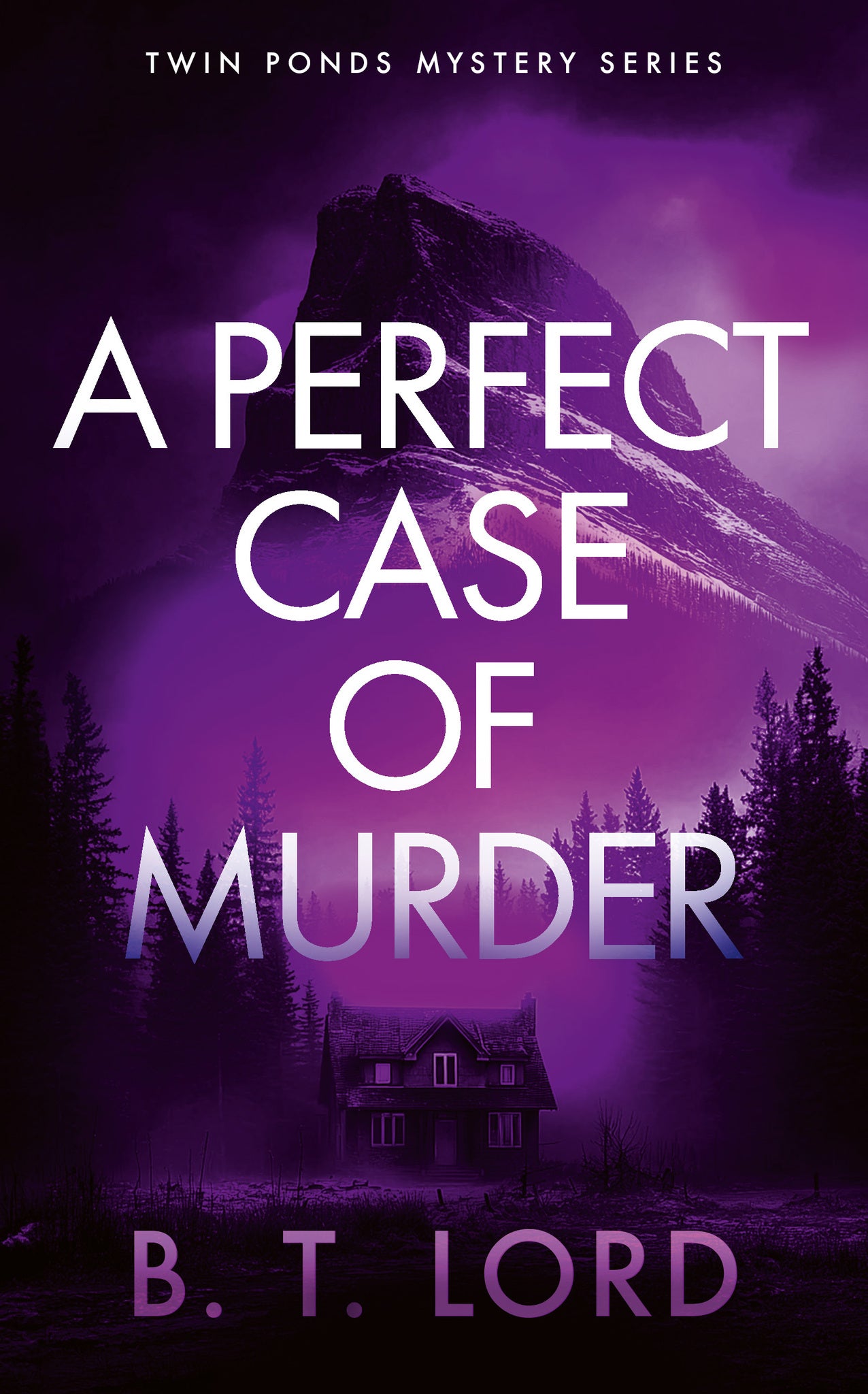 A Perfect Case of Murder